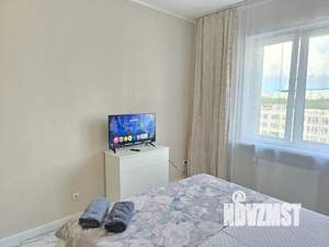 1-к квартира, посуточно, 43м2, 7/14 этаж