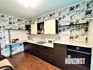 1-к квартира, посуточно, 49м2, 8/10 этаж