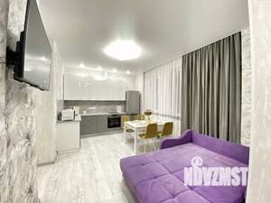 1-к квартира, посуточно, 51м2, 1/1 этаж
