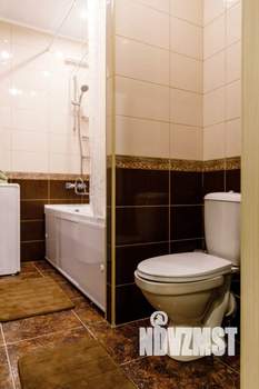 1-к квартира, посуточно, 42м2, 2/3 этаж