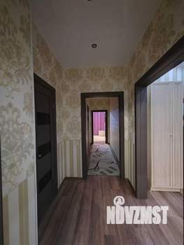 2-к квартира, посуточно, 75м2, 1/1 этаж