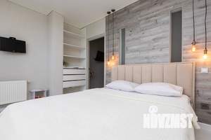 1-к квартира, посуточно, 40м2, 15/26 этаж
