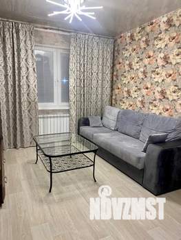 1-к квартира, посуточно, 47м2, 10/17 этаж