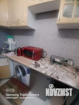 Студия квартира, посуточно, 15м2, 4/9 этаж