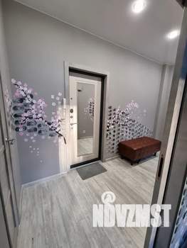 1-к квартира, посуточно, 43м2, 2/5 этаж