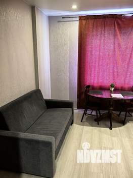 1-к квартира, посуточно, 44м2, 1/1 этаж