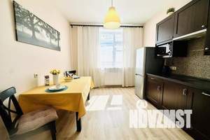 1-к квартира, посуточно, 53м2, 15/22 этаж