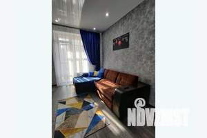 1-к квартира, посуточно, 50м2, 5/8 этаж