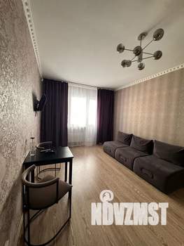 2-к квартира, посуточно, 53м2, 3/17 этаж