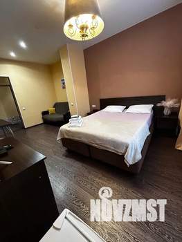 Студия квартира, посуточно, 30м2, 1/17 этаж