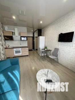 1-к квартира, посуточно, 28м2, 1/1 этаж