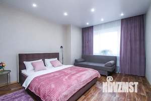 2-к квартира, посуточно, 72м2, 7/9 этаж