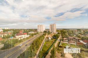 1-к квартира, на длительный срок, 52м2, 8/16 этаж