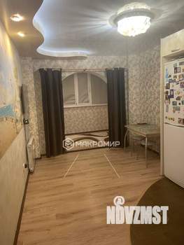 1-к квартира, на длительный срок, 41м2, 10/17 этаж