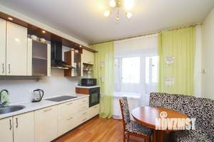 2-к квартира, посуточно, 75м2, 4/10 этаж
