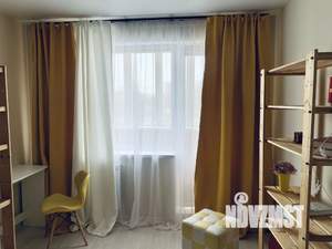 1-к квартира, посуточно, 29м2, 1/1 этаж