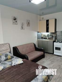 1-к квартира, посуточно, 28м2, 1/1 этаж