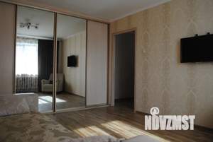 1-к квартира, посуточно, 30м2, 5/5 этаж