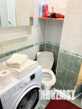 Студия квартира, посуточно, 28м2, 6/17 этаж