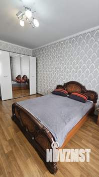 1-к квартира, посуточно, 35м2, 12/17 этаж