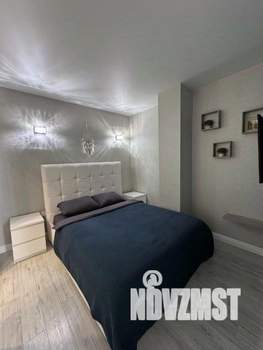 1-к квартира, посуточно, 45м2, 1/1 этаж