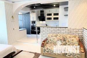 1-к квартира, посуточно, 45м2, 2/9 этаж