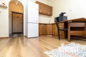 Студия квартира, посуточно, 24м2, 17/17 этаж