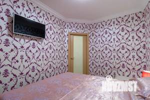 1-к квартира, посуточно, 57м2, 13/15 этаж