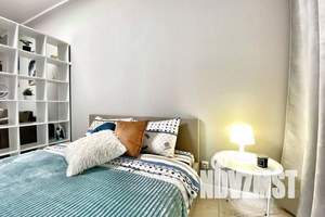 1-к квартира, посуточно, 47м2, 24/24 этаж