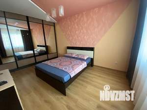 1-к квартира, посуточно, 47м2, 4/17 этаж