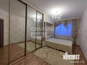 2-к квартира, на длительный срок, 65м2, 14/24 этаж