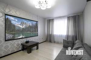 2-к квартира, посуточно, 66м2, 1/1 этаж