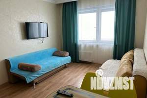 1-к квартира, посуточно, 45м2, 9/17 этаж