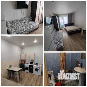 Студия квартира, посуточно, 28м2, 8/16 этаж