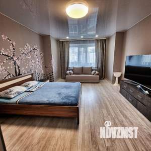 1-к квартира, посуточно, 43м2, 2/5 этаж