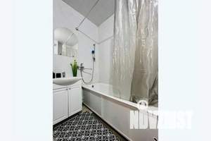 1-к квартира, посуточно, 46м2, 9/10 этаж