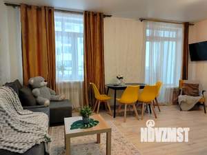 2-к квартира, посуточно, 75м2, 3/17 этаж