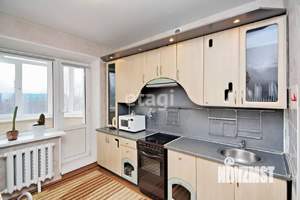 1-к квартира, на длительный срок, 43м2, 5/5 этаж