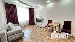 1-к квартира, посуточно, 45м2, 4/9 этаж