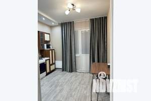 1-к квартира, посуточно, 42м2, 7/17 этаж