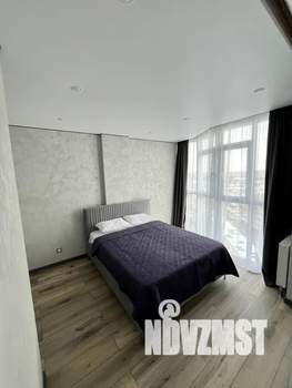 2-к квартира, посуточно, 45м2, 20/20 этаж