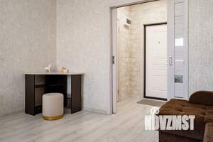 1-к квартира, посуточно, 45м2, 7/9 этаж