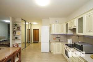 1-к квартира, посуточно, 42м2, 7/26 этаж