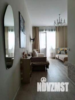 1-к квартира, посуточно, 32м2, 1/1 этаж