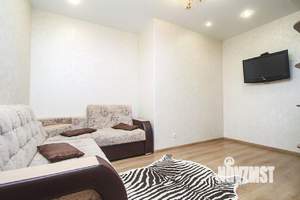 1-к квартира, посуточно, 52м2, 1/1 этаж