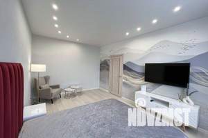 1-к квартира, посуточно, 42м2, 10/17 этаж