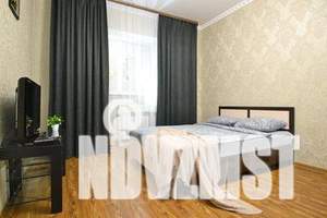 1-к квартира, посуточно, 28м2, 10/17 этаж
