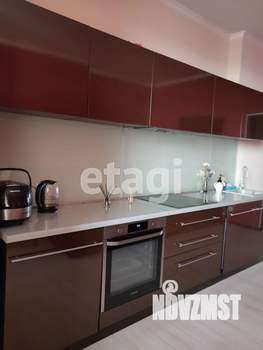 2-к квартира, на длительный срок, 77м2, 16/22 этаж