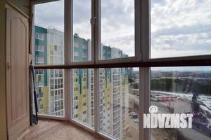 2-к квартира, посуточно, 50м2, 14/17 этаж