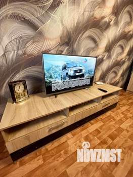 1-к квартира, посуточно, 48м2, 1/1 этаж